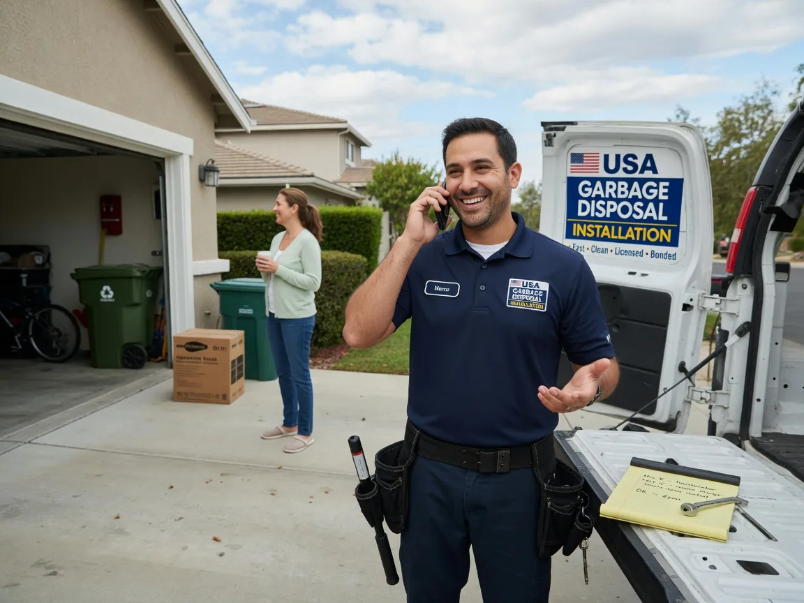 Garbage Disposal Replacement Ranchos De Taos, NM FAQs