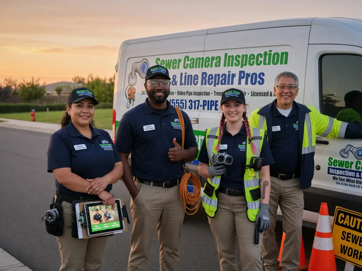 Sewer Line Repair company in Ranchos De Taos, NM